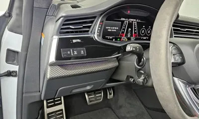 Audi RSQ8 2021, 43841 км, за 109000000 KRW - фото 16