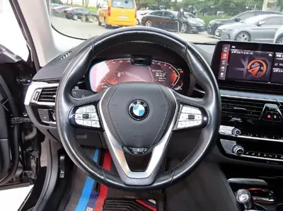 BMW 5-Series 2021, 152001 км, за 28000000 KRW - фото 8
