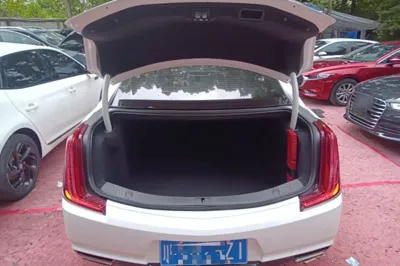 Cadillac XTS 2018, 130000 км, за 75389.48 CNY - фото 23