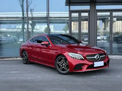 Mercedes-Benz C-Class (Import) 2019, 74000 км, за 139800 CNY - фото 2