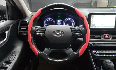 Hyundai Grandeur 2019, 168909 км, за 10600000 KRW - фото 13