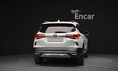 Kia Seltos 2020, 60382 км, за 17700000 KRW