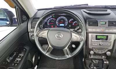 KG_Mobility_Ssangyong Rexton 2015, 91511 км, за 4990000 KRW - фото 13