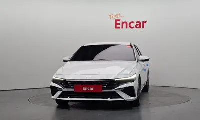 Hyundai Avante 2024, 25907 км, за 23100000 KRW - фото 3