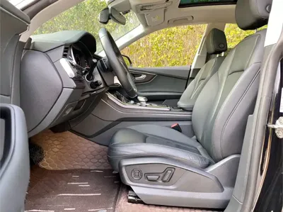 Audi Q8 2021, 70000 км, за 355000 CNY - фото 10