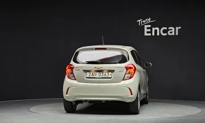 ChevroletGMDaewoo Spark 2017, 62166 км, за 6000000 KRW