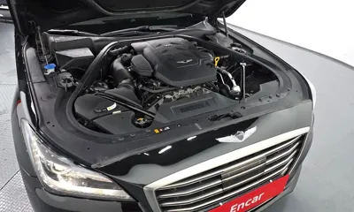 Genesis G80 2018, 76729 км, за 18900000 KRW - фото 6