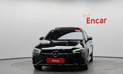 Mercedes-Benz CLA-Class 2024, 31368 км, за 39500000 KRW - фото 3