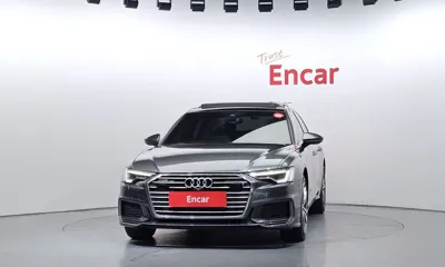 Audi A6 2022, 75813 км, за 32900000 KRW - фото 3