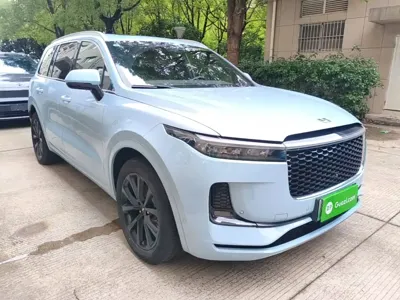 Li Auto Li ONE 2021, 46000 км, за 140500 CNY