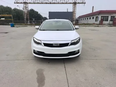Qoros Qoros 3 2019, 70000 км, за 18800 CNY