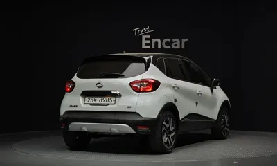 Renault-KoreaSamsung QM3 2017, 88954 км, за 6200000 KRW - фото 2