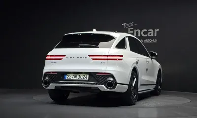 Genesis GV70 2023, 19317 км, за 43200000 KRW
