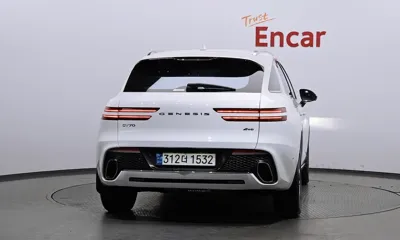 Genesis GV70 2021, 88485 км, за 36500000 KRW