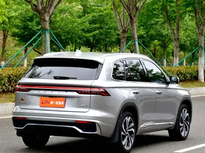 Geely Xingyue L 2022, 47000 км, за 79000 CNY - фото 18