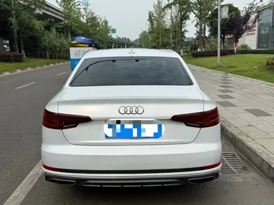 Audi A4L 2018, 90000 км, за 78800 CNY - фото 9