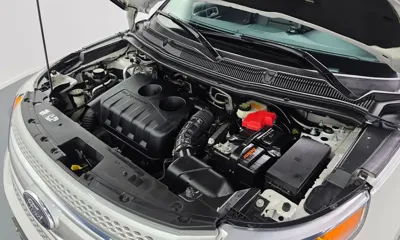Ford Explorer 2014, 118605 км, за 7990000 KRW - фото 6