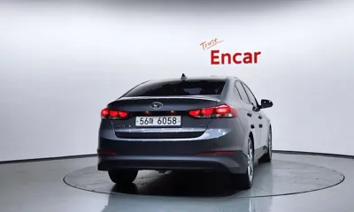 Hyundai Avante 2018, 15316 км, за 12900000 KRW - фото 4