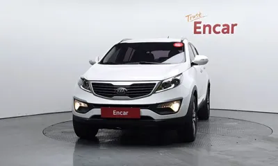 Kia Sportage 2013, 154939 км, за 5900000 KRW - фото 3