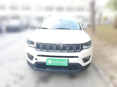 Jeep Compass 2017, 107800 км, за 33289.66 CNY
