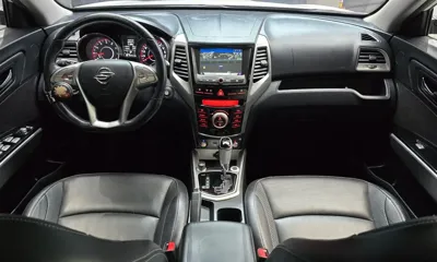 KG_Mobility_Ssangyong TIBOLI 2015, 95253 км, за 7200000 KRW - фото 7
