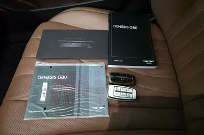 Genesis G80 2022, 71000 км, за 30000000 KRW - фото 20