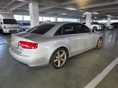 Audi A4 2011, 123246 км, за 3500000 KRW - фото 4