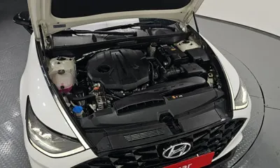 Hyundai Sonata 2022, 40193 км, за 31500000 KRW - фото 6