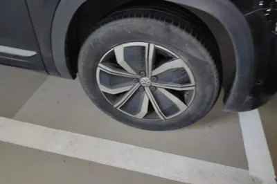 Volkswagen Teramont X 2020, 112200 км, за 121887.59 CNY