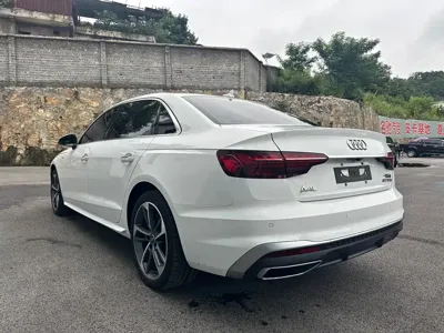 Audi A4L 2023, 51000 км, за 146800 CNY - фото 6
