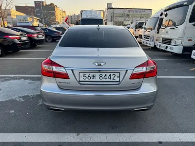 Hyundai Genesis 2013, 316385 км, за 3800000 KRW - фото 4