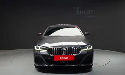 BMW 5-Series 2022, 79790 км, за 36400000 KRW