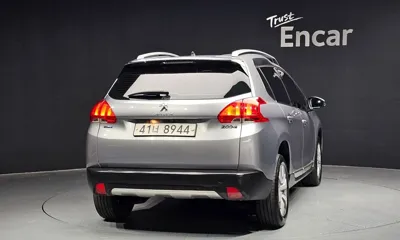Peugeot 2008 2016, 117736 км, за 6700000 KRW - фото 4