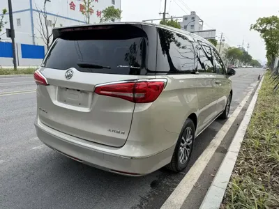 Buick GL8 2019, 212000 км, за 88600 CNY - фото 8