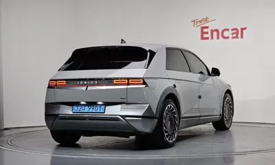 Hyundai Ioniq5 2022, 112604 км, за 29990000 KRW - фото 2