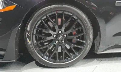 Ford Mustang 2019, 58441 км, за 42500000 KRW - фото 5