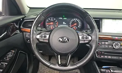 Kia K7 2017, 161903 км, за 11500000 KRW - фото 13