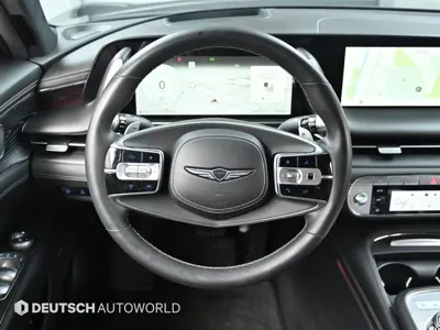 Genesis G90 2022, 98497 км, за 53900000 KRW - фото 8