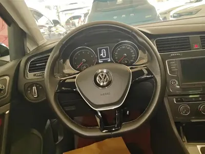 Volkswagen Golf 2017, 94800 км, за 45500 CNY - фото 15