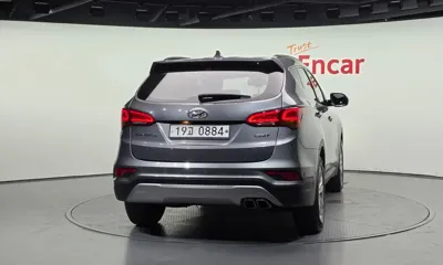 Hyundai Santafe 2016, 202147 км, за 8000000 KRW