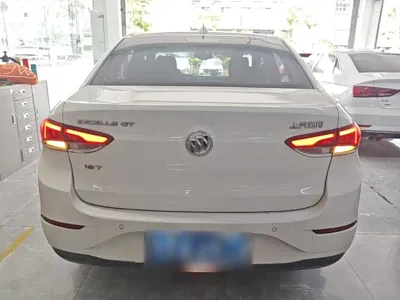 Buick Excelle 2019, 187600 км, за 28700 CNY - фото 6