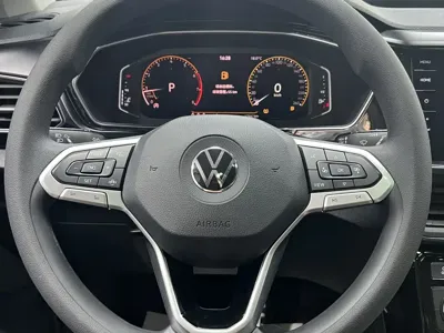 Volkswagen Tacqua 2022, 42000 км, за 93800 CNY - фото 9