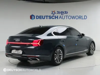 Kia K9 2023, 98321 км, за 32500000 KRW