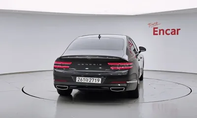 Genesis G80 2023, 99405 км, за 32900000 KRW - фото 4