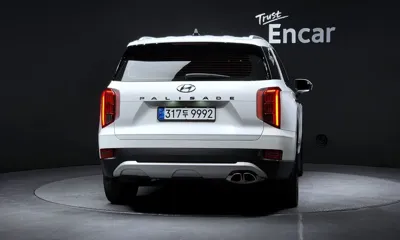 Hyundai Palisade 2022, 77728 км, за 29900000 KRW - фото 4