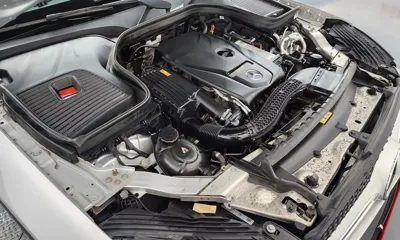 Mercedes-Benz GLC-Class 2019, 63878 км, за 25700000 KRW - фото 6
