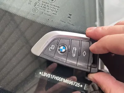 BMW 3 Series 2023, 29500 км, за 232000 CNY - фото 25