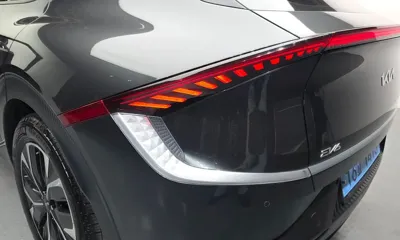 Kia EV6 2022, 27534 км, за 32500000 KRW - фото 23