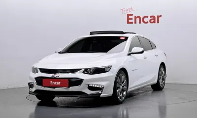 ChevroletGMDaewoo Malibu · 2017 год