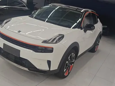 Lynk & Co 06 · 2022 год
